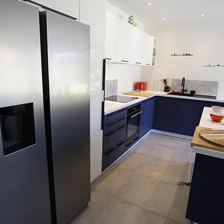 Prázdninový dům Les Pesquiers