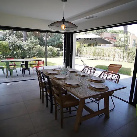 Prázdninový dům Les Pesquiers Hyères