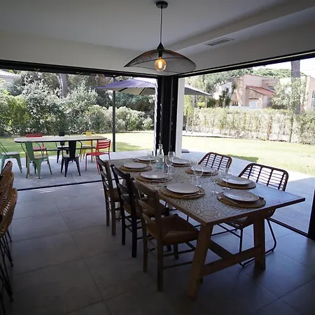 Les Pesquiers Prázdninový dům