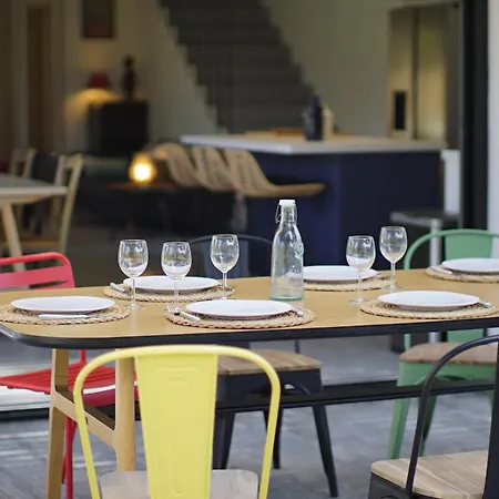 Feriehus Les Pesquiers