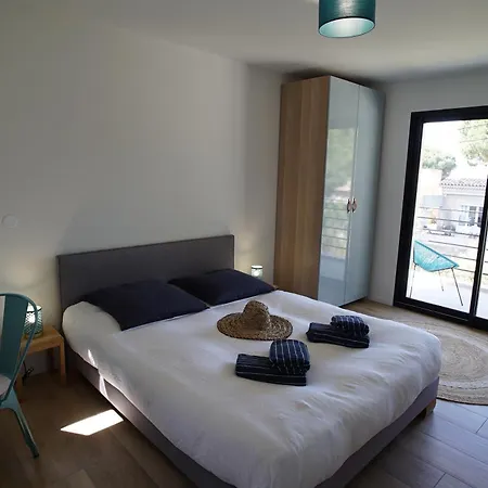 Prázdninový dům Les Pesquiers