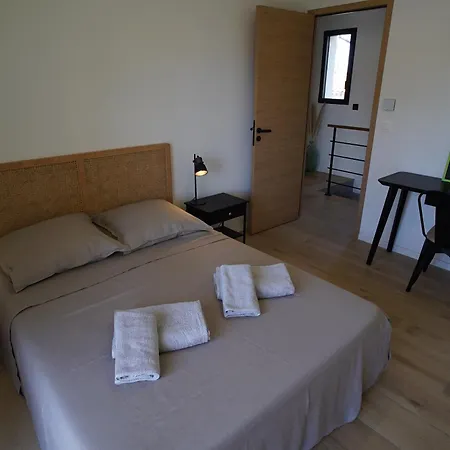 Feriehus Les Pesquiers *