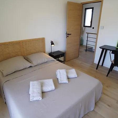 Les Pesquiers Feriehus Hyères