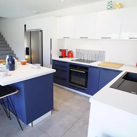 Les Pesquiers Feriehus