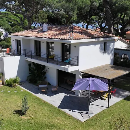 Les Pesquiers Prázdninový dům