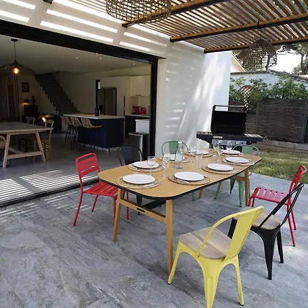 Feriehus Les Pesquiers *