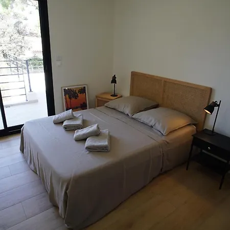 Prázdninový dům Les Pesquiers Hyères