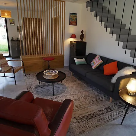 Les Pesquiers Feriehus