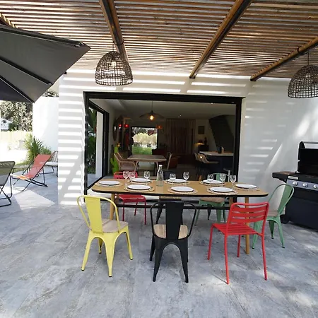 Les Pesquiers Feriehus Hyères