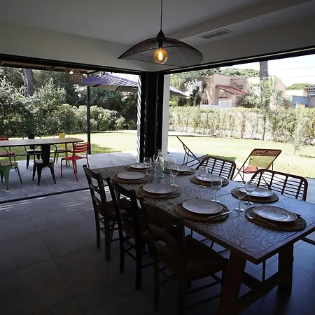 Les Pesquiers Prázdninový dům Hyères