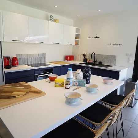 Prázdninový dům Les Pesquiers Hyères