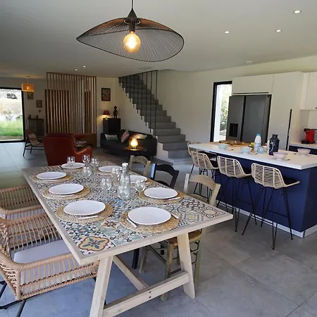 Feriehus Les Pesquiers