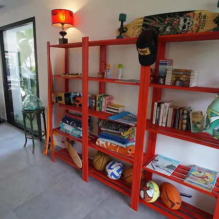 Feriehus Les Pesquiers Hyères