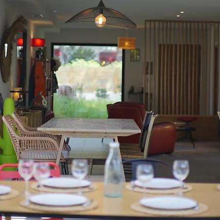 Prázdninový dům Les Pesquiers