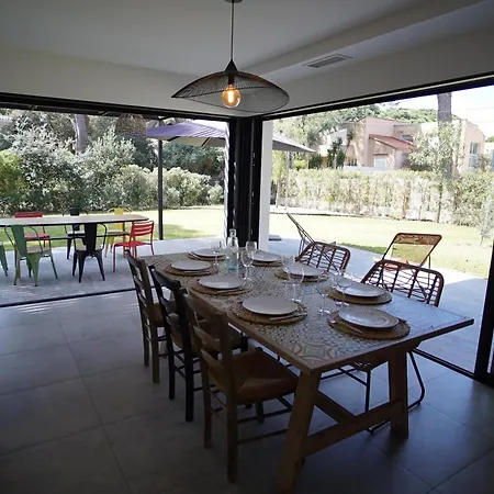 Les Pesquiers Prázdninový dům *