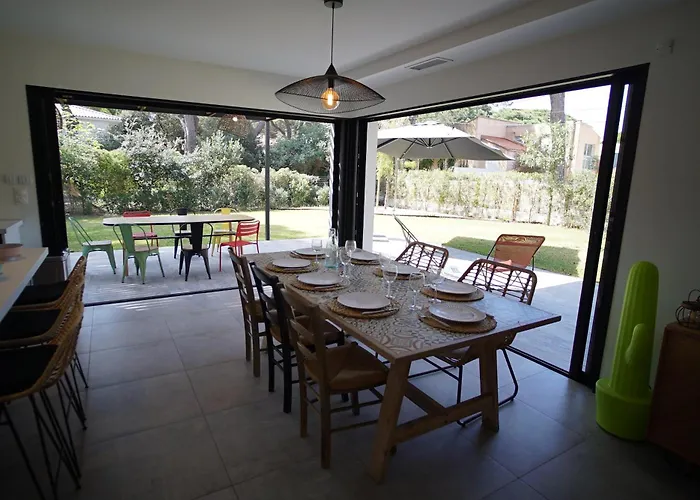 Tatil Evi Les Pesquiers Hyères
