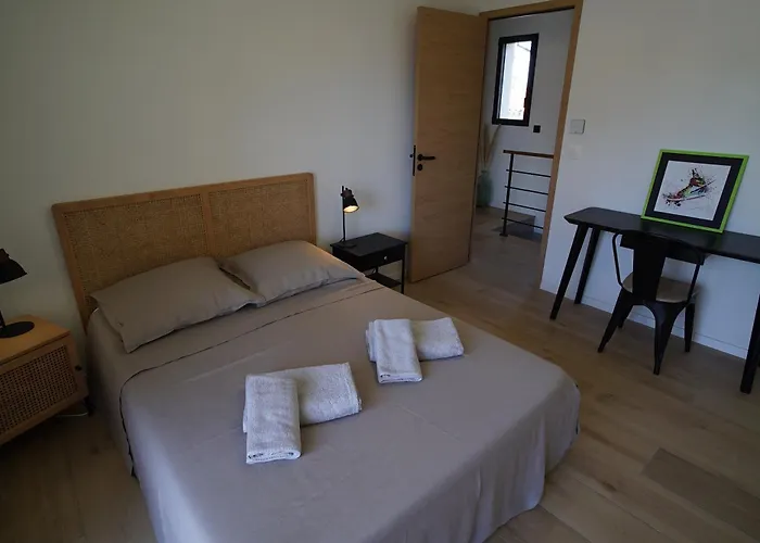 Tatil Evi Les Pesquiers *