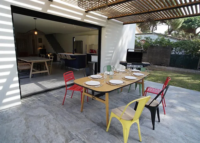 別荘 Les Pesquiers *