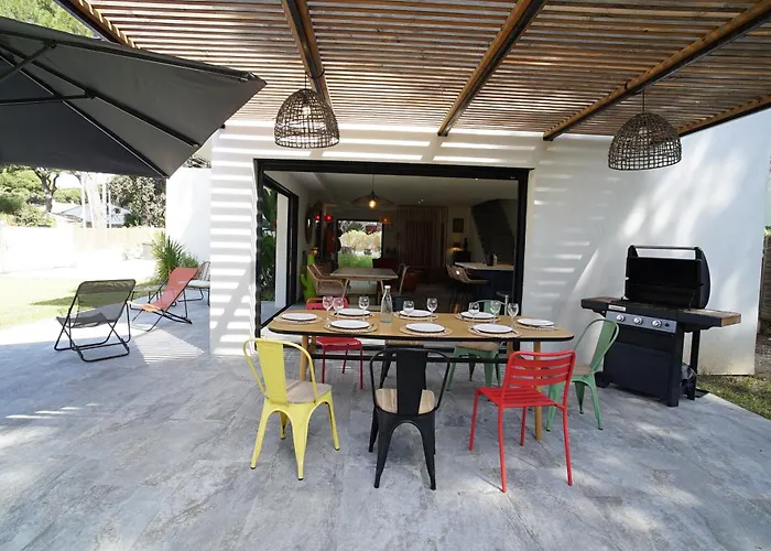 Les Pesquiers Tatil Evi Hyères