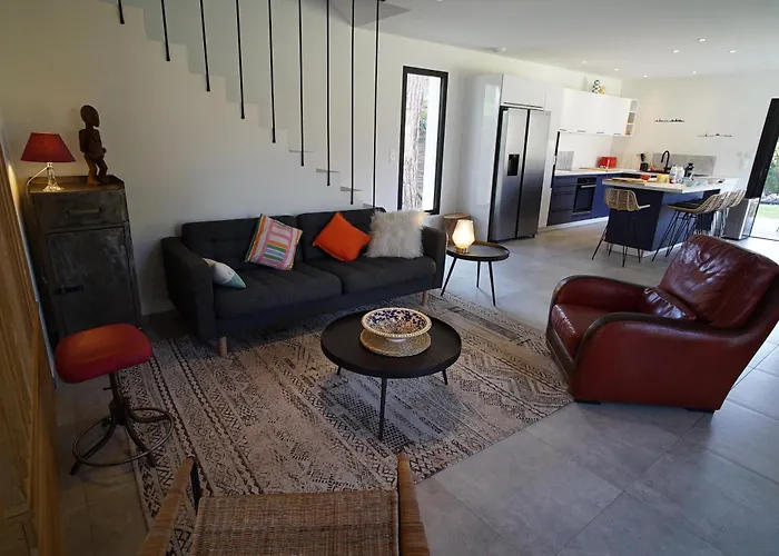 Tatil Evi Les Pesquiers Hyères