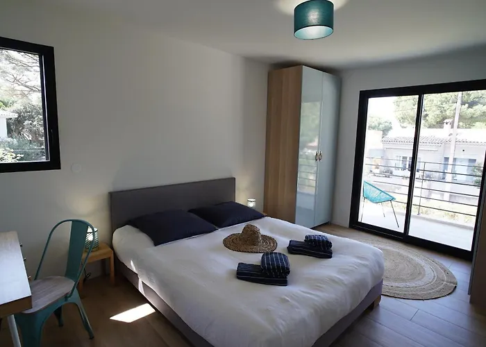 Les Pesquiers Tatil Evi