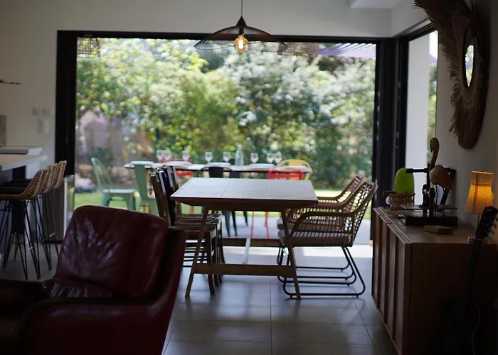 Tatil Evi Les Pesquiers *