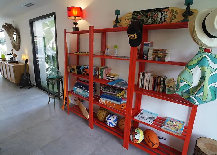 別荘 Les Pesquiers イエール